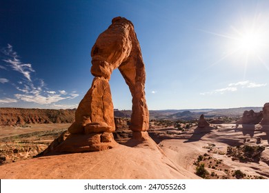 Delicate Arch Utah