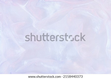 delicate light mother-of-pearl drapery background for design