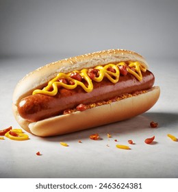 Delicious and appetizing hot dogs - Powered by Shutterstock