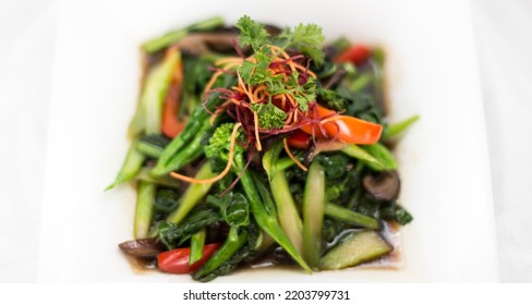 Delicious Asian Veggie Stir Fry 