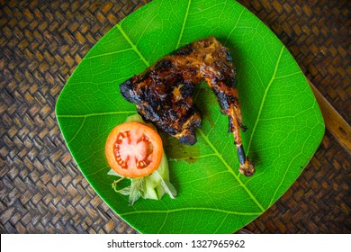 Ayam Bakar Madu Images Stock Photos Vectors Shutterstock