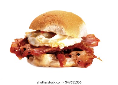 Royalty Free Bacon Roll Stock Images Photos Vectors Shutterstock