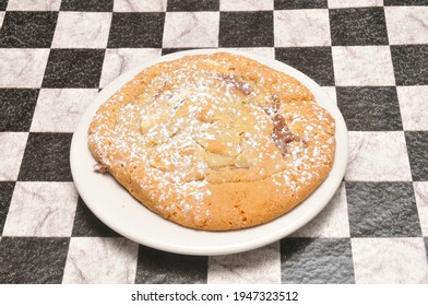 Delicious Baked Good Known As The Macadamia Nut Cookie