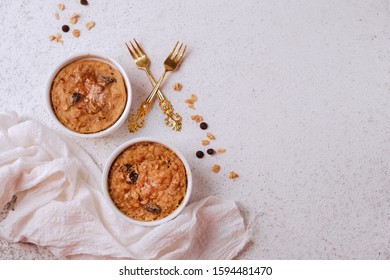 Delicious Banana Peanut Mug Cake