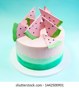 11,169 Watermelon cake Images, Stock Photos & Vectors | Shutterstock