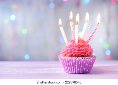 Gateau Bougie Images Stock Photos Vectors Shutterstock