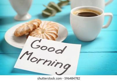 Royalty Free Good Morning Coffee Stock Images Photos Vectors