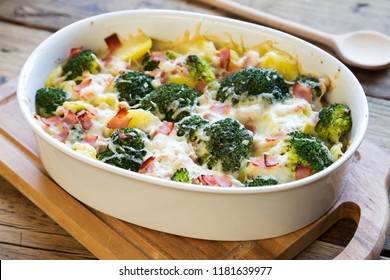 Delicious Broccoli Casserole