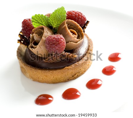 delicious cake