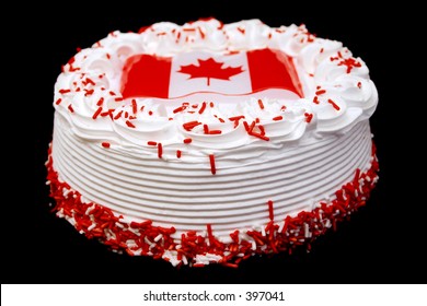 Canada Day Cake Images Stock Photos Vectors Shutterstock