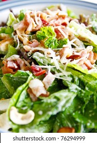 Delicious Ceasar Salad