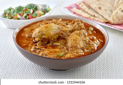 Delicious Chicken Korma