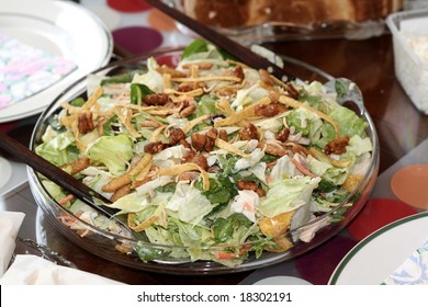 Delicious Chinese Chicken Salad