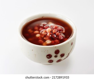 Delicious Chinese Dessert, Red Bean Syrup