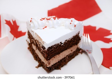 Canada Day Cake Images Stock Photos Vectors Shutterstock