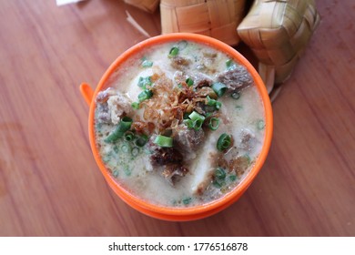 Delicious Coto Makassar Ex Close Up