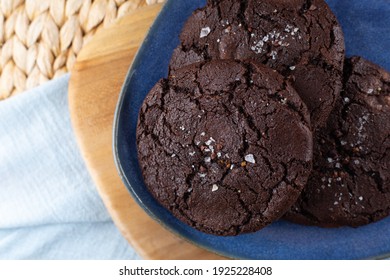 Resepi sea salt cookies