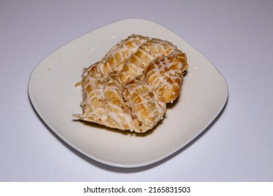 Delicious Fresh Cream Cheese Danish