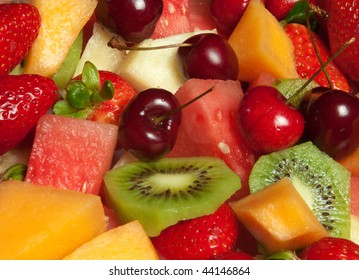 Delicious Fresh Fruit Platter Selection