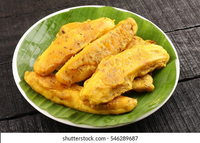 Banana Fry High Res Stock Images Shutterstock