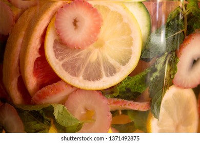 Delicious of fruit