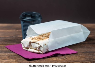 Download Sandwich Wrap Mock Up Images Stock Photos Vectors Shutterstock