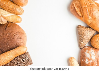 delicious and healthy food composition - Shutterstock ID 2254860945