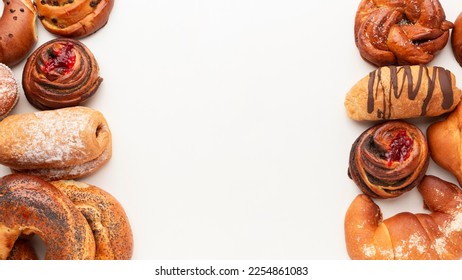 delicious and healthy food composition - Shutterstock ID 2254861083