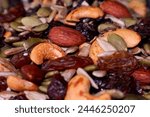 Delicious, Healthy and Nutritious Organic Trail Mix