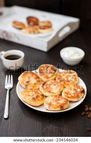 Similar – Puff pastry tarts with nectarines, camembert and thyme