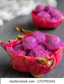 1,208 Dragon Fruit Ice Cream Images, Stock Photos & Vectors | Shutterstock