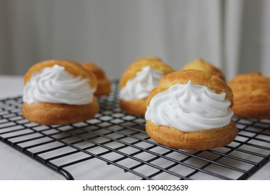 18 576 Choux Cream Images Stock Photos Vectors Shutterstock