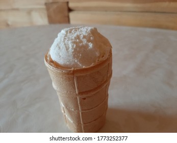 Delicious Ic Cream  For Summer