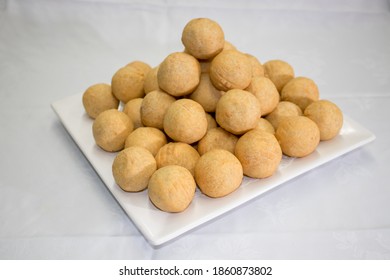 Delicious Indian Snacks - Kachori, It’s Hard From The Outside And Soft And Tasty From The Inside