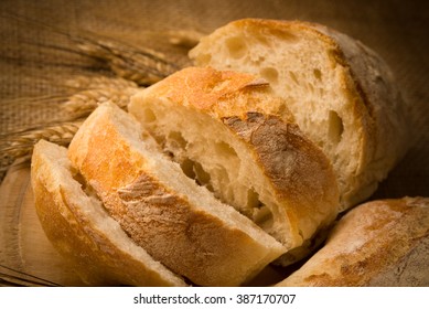 Delicious Italian Bread