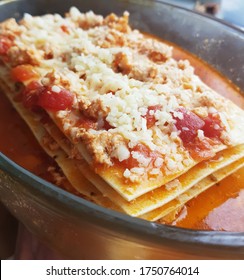 Delicious Lasagna For Family Dinner

￼


