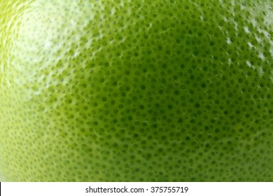 Delicious Lime Close Up As A Texture