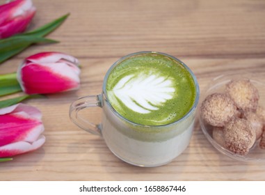 Food 抹茶 の写真素材 画像 写真 Shutterstock