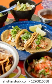 Delicious Mexican Food Made At Home For A Family Meal, A Dinner With Friends, Or A Movie Night.