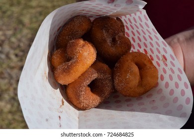 Delicious Mini Donuts