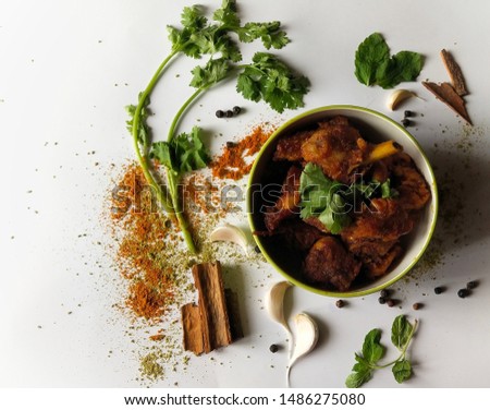 delicious mutton curry for meat lovers 
