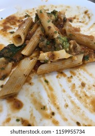 Delicious Penne Pasta In Tomato Sauce