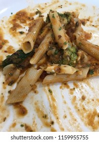 Delicious Penne Pasta In Tomato Sauce