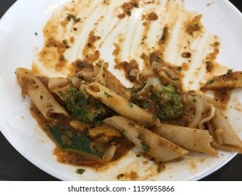 Delicious Penne Pasta In Tomato Sauce