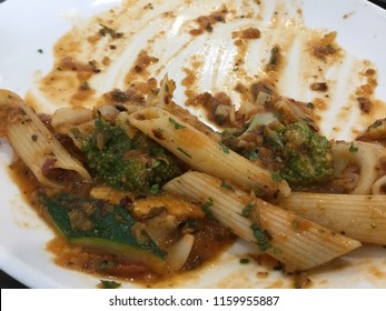 Delicious Penne Pasta In Tomato Sauce