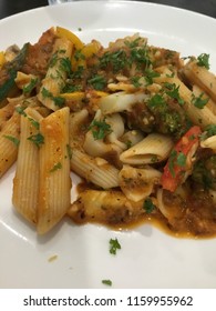 Delicious Penne Pasta In Tomato Sauce