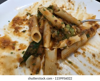 Delicious Penne Pasta In Tomato Sauce