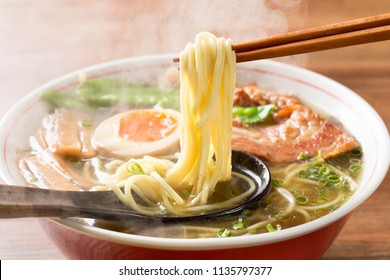 Delicious Ramen In Japan