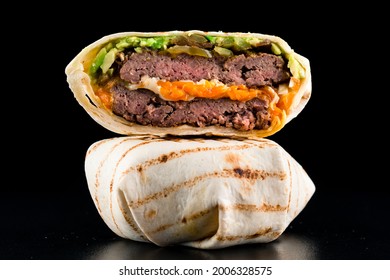 Burger Pita Hd Stock Images Shutterstock