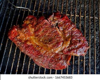 Delicious Smoked Chuck Roast In The Smoker